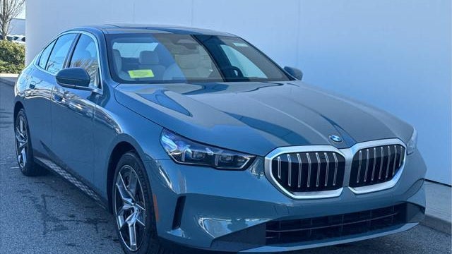 2027 BMW 5 Series 530i xDrive