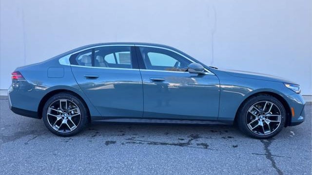 2027 BMW 5 Series 530i xDrive