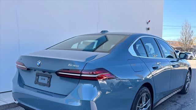 2027 BMW 5 Series 530i xDrive