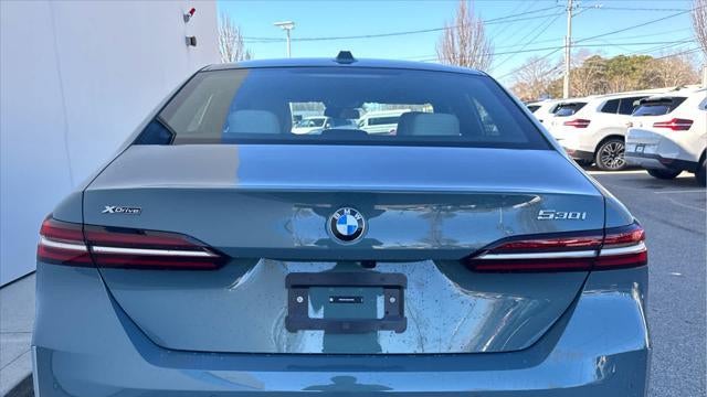 2027 BMW 5 Series 530i xDrive