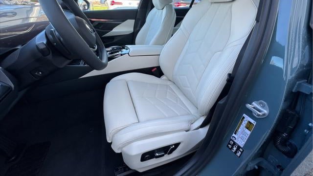 2027 BMW 5 Series 530i xDrive