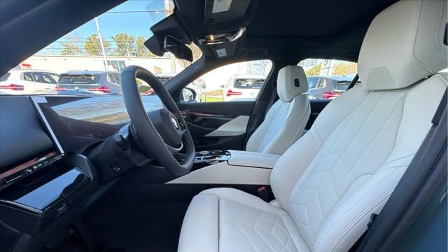 2027 BMW 5 Series 530i xDrive
