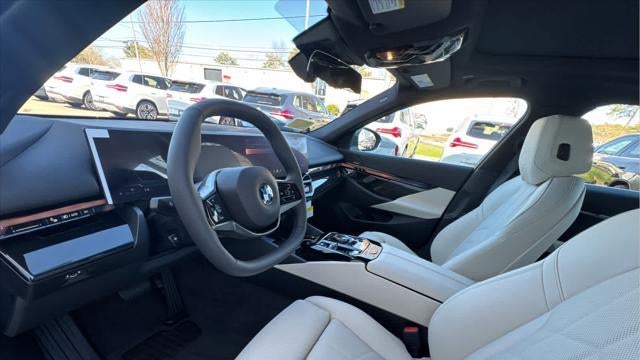 2027 BMW 5 Series 530i xDrive