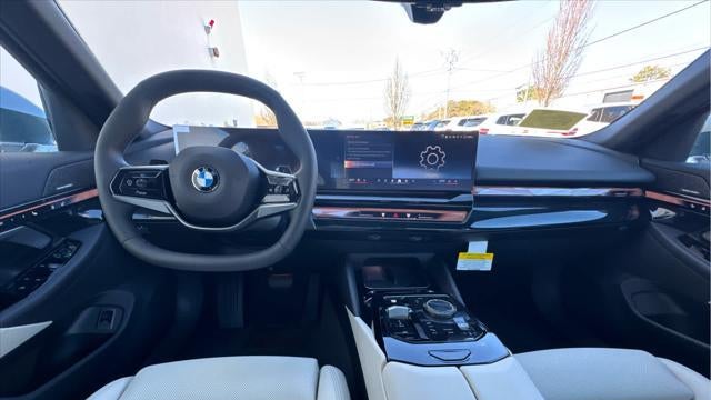 2027 BMW 5 Series 530i xDrive