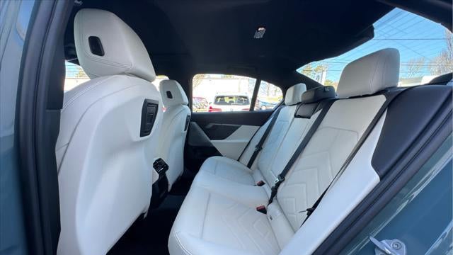 2027 BMW 5 Series 530i xDrive