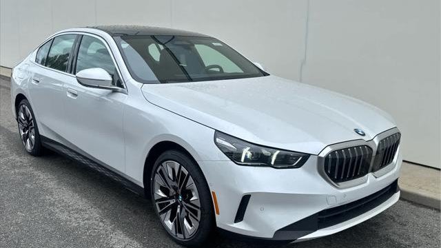 2027 BMW 5 Series 530i xDrive