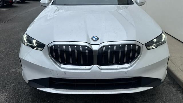 2027 BMW 5 Series 530i xDrive