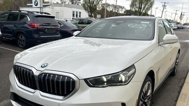 2027 BMW 5 Series 530i xDrive