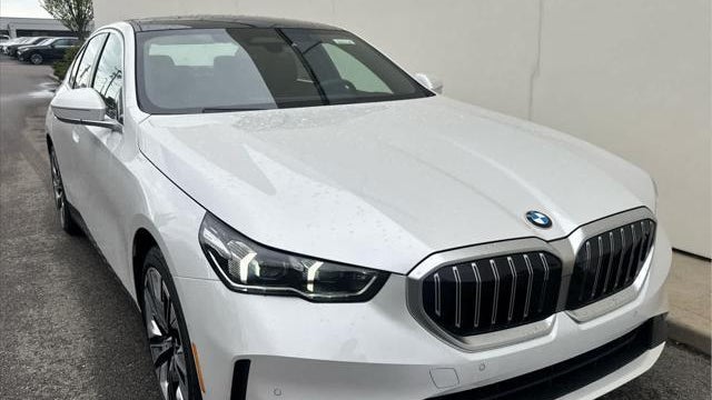 2027 BMW 5 Series 530i xDrive