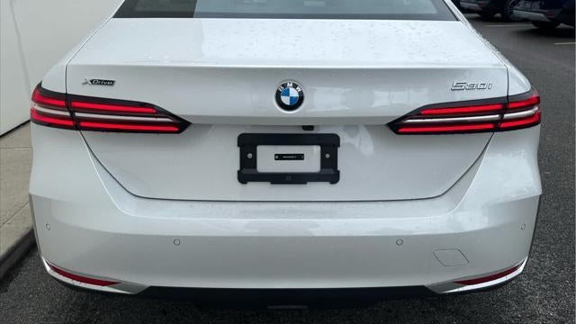 2027 BMW 5 Series 530i xDrive