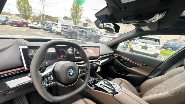 2027 BMW 5 Series 530i xDrive