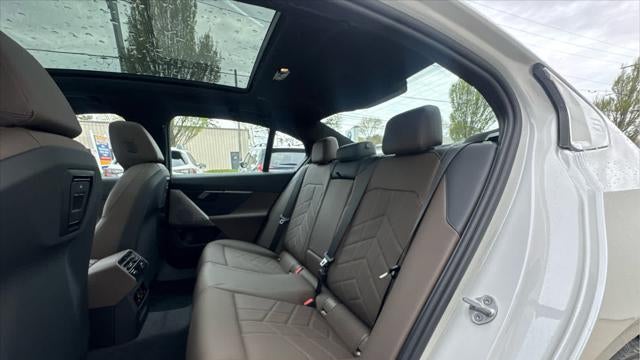 2027 BMW 5 Series 530i xDrive