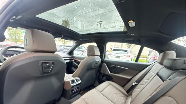 2027 BMW 5 Series 530i xDrive