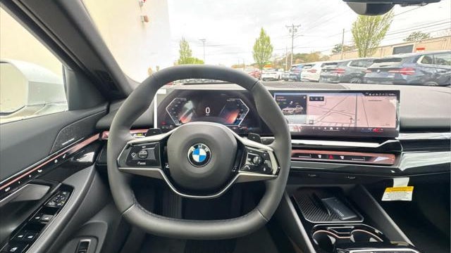 2027 BMW 5 Series 530i xDrive