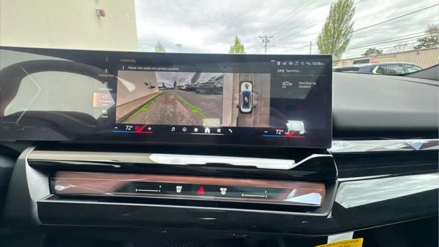 2027 BMW 5 Series 530i xDrive