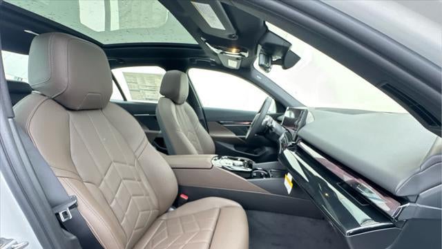 2027 BMW 5 Series 530i xDrive