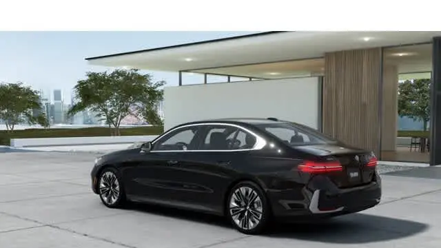 2027 BMW 5 Series 530i xDrive