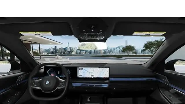 2027 BMW 5 Series 530i xDrive