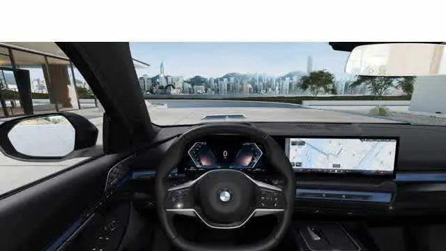 2027 BMW 5 Series 530i xDrive