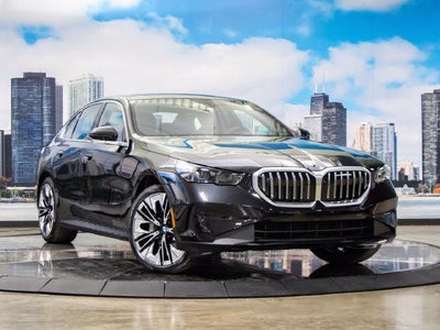 2027 BMW 5 Series AWD 530I Xdrive 4DR Sedan