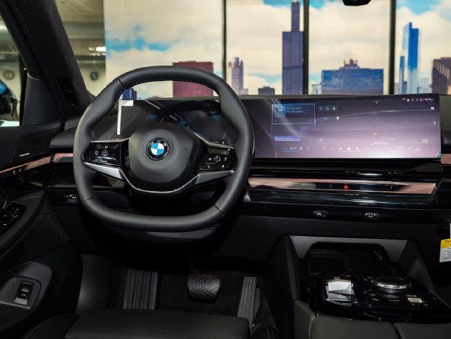 2027 BMW 530i - $62,999