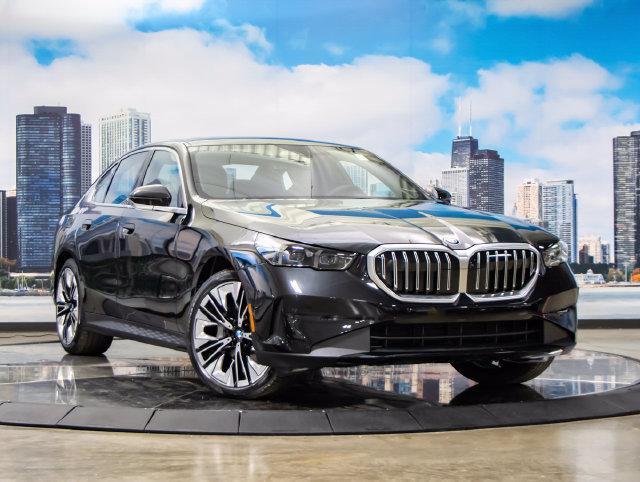 2027 BMW 530i - $62,999