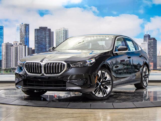 2027 BMW 530i - $62,999