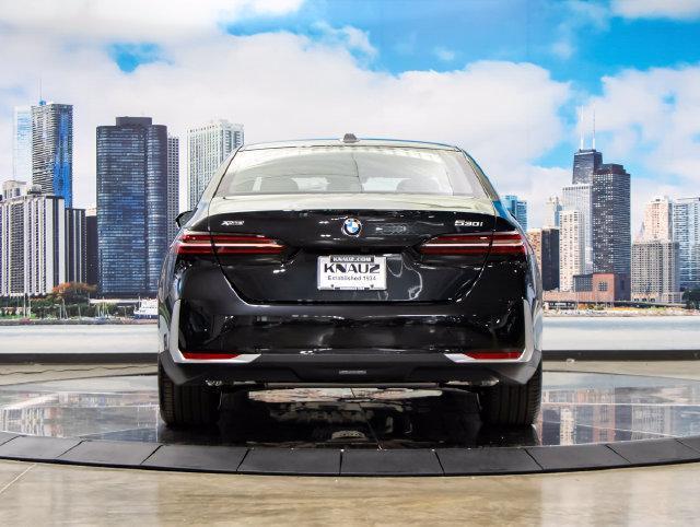 2027 BMW 530i - $62,999
