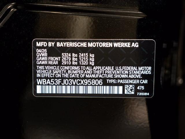 2027 BMW 530i - $62,999