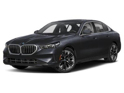 2024 BMW 5 Series AWD 530I Xdrive 4DR Sedan