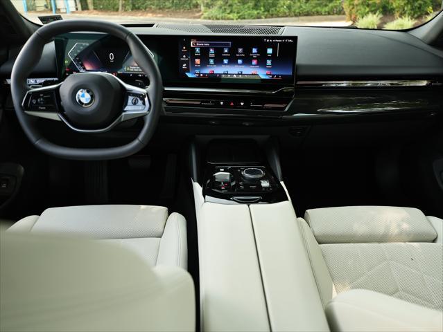 2024 BMW 530i - $45,436