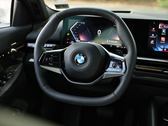 2024 BMW 530i - $45,436