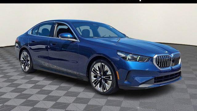 Preowned 2024 BMW 5 Series 530i xDrive for Sale