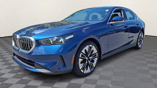 2024 BMW 5 Series 530i xDrive