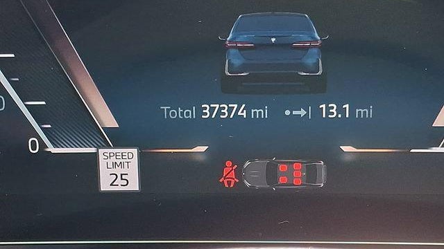 2024 BMW 5 Series 530i xDrive