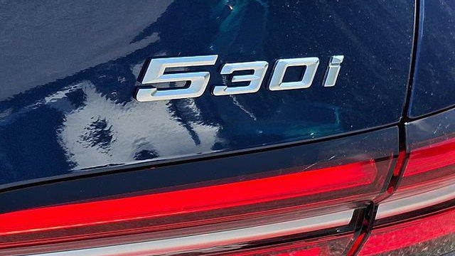 2024 BMW 5 Series 530i xDrive