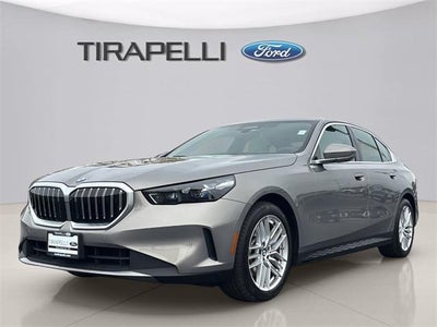 Photo of a 2025 BMW 5 Series AWD 530I Xdrive 4DR Sedan for sale