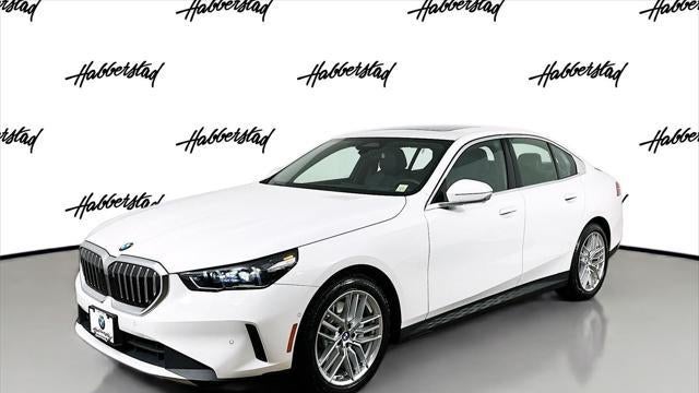 Preowned 2025 BMW 5 Series 530i xDrive for Sale