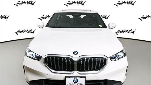 2025 BMW 5 Series 530i xDrive