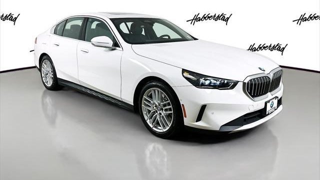 2025 BMW 5 Series 530i xDrive