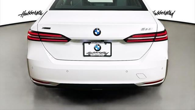 2025 BMW 5 Series 530i xDrive