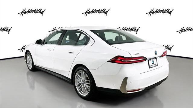 2025 BMW 5 Series 530i xDrive