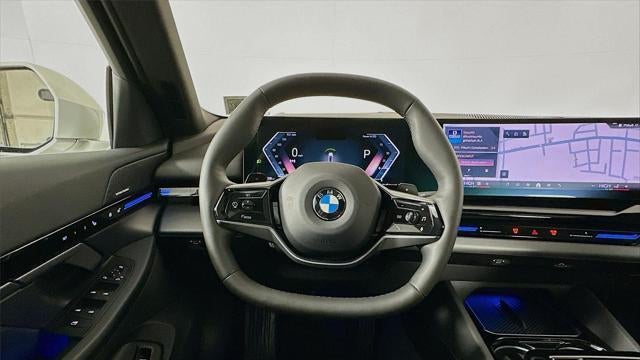 2025 BMW 5 Series 530i xDrive