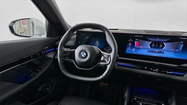 2025 BMW 5 Series 530i xDrive