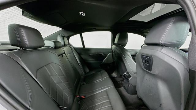2025 BMW 5 Series 530i xDrive