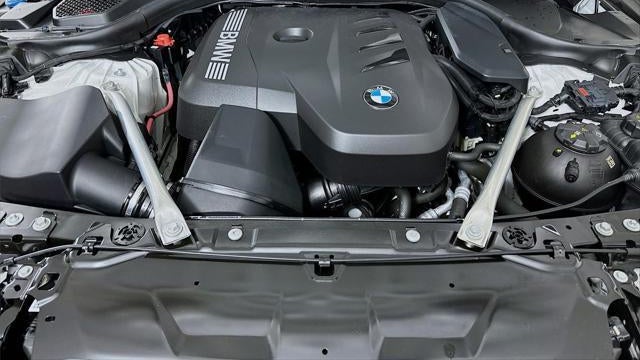 2025 BMW 5 Series 530i xDrive