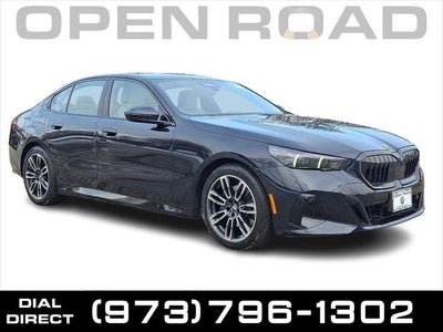 Photo of a 2025 BMW 5 Series AWD 530I Xdrive 4DR Sedan for sale