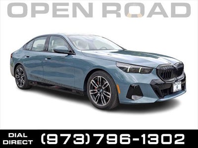 Photo of a 2026 BMW 5 Series AWD 530I Xdrive 4DR Sedan for sale
