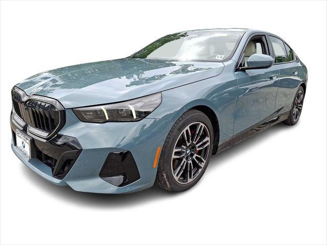 2026 BMW 530i - $65,997