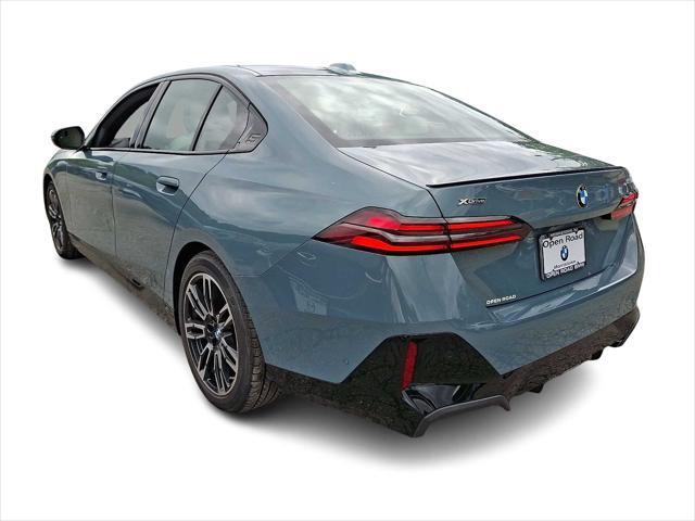 2026 BMW 530i - $65,997